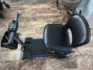 Golden Technologies Buzzaround Ex Travel Scooter 4-WHEEL Blue (GB120). Fixed Price $1000.00.