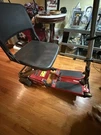 Freerider Usa Luggie Elite -folding Mobility Scooter For Adults And Seniors,.... Fixed Price $2000.00.