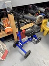 Kneerover Economy Scooter Steerable Walker For Adults Foot Surgery. Fixed Price $80.00.