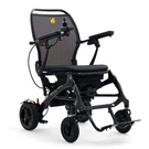 Golden Cricket GP302 Foldable Power Chair - Lightweight 100% Carbon Fiber Frame. Fixed Price $2899.00.