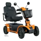 Pride Mobility Pursuit Heavy Duty Scooter SC7132. Fixed Price $3682.00.
