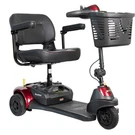 Merits Health Roadster 3 Wheels Scooter. Fixed Price $1100.00.