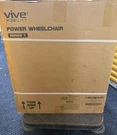 Vive Mobility Series Power Wheelchair. Fixed Price $650.00.