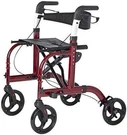 Lifestyle Mobility Aids Lightweight Folding Translator - 2 1 Rollator And.... Fixed Price $279.00.