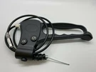 Hand Brake & Cable For The Drive Medical Durable 4-WHEEL Rollator 9502F1025701. Fixed Price $22.75.