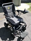 Golden Stride GP301 Folding Travel Electric Power Wheelchair. Fixed Price $1393.00.