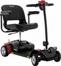 Scooter Go Elite Traveller Pride Mobility 4 Wheeler Great. Delivery 100 Miles. Fixed Price $800.80.