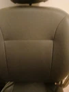 Jazzy Elite Powerchair Red Black Joystick Control Adjustable Armrests. Fixed Price $1000.00.