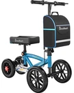 Blessreach Knee Walker Scooter All-terrain Foldable Disc Brake For Foot Injuries. Fixed Price $87.51.