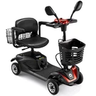 Pro 4 Wheels Mobility Scooter Power Wheelchair Folding Electric Clearance Sale. Fixed Price $399.99.