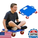 Cramer Trak 16.5 Scooter Board Safety Handles Durable Non-marking Wheels. Fixed Price $97.98.
