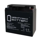 12-VOLT 22AH Sla Battery Replaces Pride Go-go SC53 Elite Traveller Plus. Fixed Price $55.45.