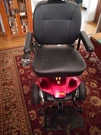 Jazzy Elite Es Power Scooter. Fixed Price $2500.00.