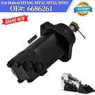 6686261 Hydrostatic Drive Motor Left Right For Bobcat MT100 MT52 MT55 MT85. Fixed Price $429.00.