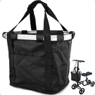 Mkuero Knee Scooter Basket Accessory With Handle, Quick Release Removable Clo.... Fixed Price $56.38.