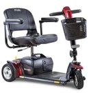 New Pride Go-go Sport S73 Travel Electric Mobility Scooter. Fixed Price $1500.00.