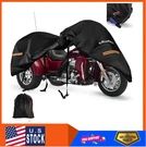 Trike Motorcycle Cover, Covers For 3 Wheel Harley Davidson Waterproof,heavy Duty. Fixed Price $64.05.