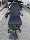 Quantum Edge 3 Ilevel Electric Power Wheelchair Black Charger Barely Used. Fixed Price $4000.00.
