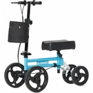 Elenker YF-9005E Steerable Medical Knee Walker 10" Wheels Scratch & Dent. Fixed Price $92.79.
