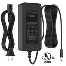 Ul 42V Adapter For Topmate ES32 ES35/ Ecoroad EC6/ Hotbike A6AH27.5 A5AH26 A1-7. Fixed Price $29.11.