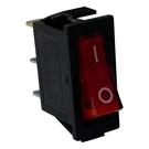 4 Pcs Red Led Toggle Switch - 3 Pin Rocker 12V 20A Spst Car/boat Usa. Fixed Price $16.95.