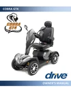 Drive Medical / Devilbiss Healthcare Scooter - Heavy Duty Diy Manuals & Parts. Fixed Price $5.95.