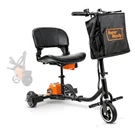 Superhandy Passport Mobility Scooter GUT112-2BAT Foldable, 3 Wheel, Airline. Fixed Price $599.00.