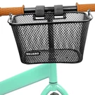 Mkuero Kids Bike Basket, Front Bicycle For Boy And Girl, Metal Childre.... Fixed Price $33.49.