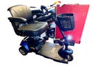 Golden Buzzaround Xls-hd 3-WHEEL Mobility Scooter New Batteries. Fixed Price $1099.00.