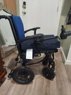 Horizon Lightweight Foldable Electric Wheelchair. Fixed Price $711.55.