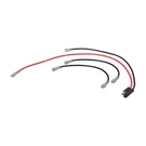 Alveytech 36 Volt Battery Wiring Harness Kit With 600V 14 Awg Wire & 1/4".... Fixed Price $28.72.