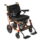 Superhandy Folding Electric Wheelchair GUT166. Fixed Price $1199.99.