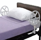 Halo Safety Ring 77302 Institutional Two Sided Bed Handles Assist Grab Bars. Fixed Price $379.95.