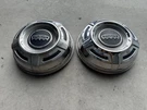 Rare Pair 1967 Ford F250 Oem Wheel Center Rim Hub Cap Dog Dish Cover Innie. Fixed Price $599.00.