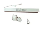 Rechargeable Lithium-ion Battery Pack For External Wire Free Motors 12. Fixed Price $92.00.