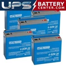 Ewheels EW-42 60V 20AH Replacement Batteries. Fixed Price $419.99.