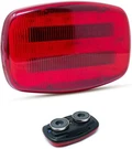 MS35R Battery Powered Magnetic Mounted Two Function Safety Light. Fixed Price $25.17.
