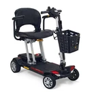 Golden GB120 Buzzaround Carryon 4-WHEEL Lightweight Travel Mobility Scooter. Fixed Price $2080.00.