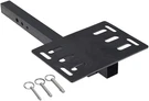 Universal Mobility Scooter Trunk Mounting Bracket Rear Hitch With 3 Atta. Fixed Price $47.03.