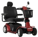 Pride Maxima 4-WHEEL Mobility Scooter SC941 Pes W/ Power Elevating Seat. Fixed Price $4279.00.