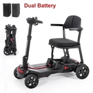 Topmate ES42 Travel Mobility Scooter Wheel For Adult Ultra-compact Lightweight. Fixed Price $899.00.