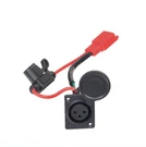 New Golden Companion Buzzaround Literider Charging Port SE06A610. Fixed Price $22.00.