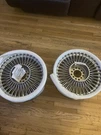 16 X Player Wire Wheels 72 Spokes Rims Low Rider Fwd Trike Chopper. Fixed Price $499.00.