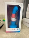 New Pride By Avant Unique Artisanal Toy. Fixed Price $24.95.