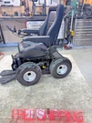 Road Warrior 4 Whl Drive All Terrain Power Chair ...works On Sand/watch Video!. Fixed Price $8495.00.
