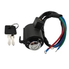 Autqva Ignition Switch For Harley Davidson Sportster Xl Iron 883 1200 1995-20.... Fixed Price $33.31.