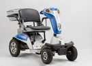 Shabbat Scooter-tzora Titan Demo- 4 Wheel All Terrain W/headlights. Fixed Price $5000.00.