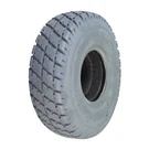 3.00-4 (10"X3", 260X85) Foam-filled Mobility Tire With Durotrap C9210 Tread. Fixed Price $54.62.
