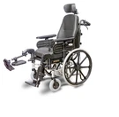 New Ev Rider HW1 18 Spring 4 Wheelchair-manual Silver. Fixed Price $2145.00.