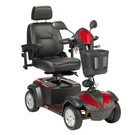 Drive Medical Ventura Power Mobility Scooter, 4-WHEEL, 20" Captains Seat. Fixed Price $2299.00.